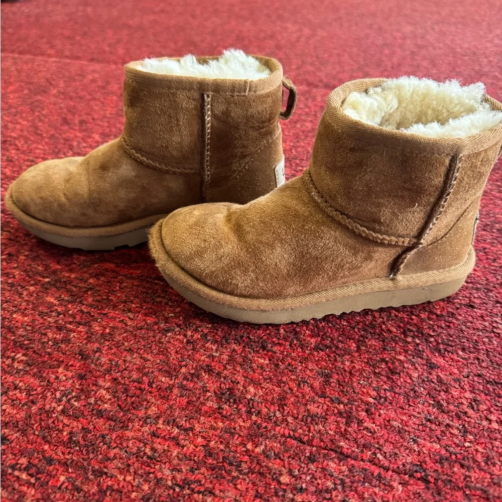 UGG lot size